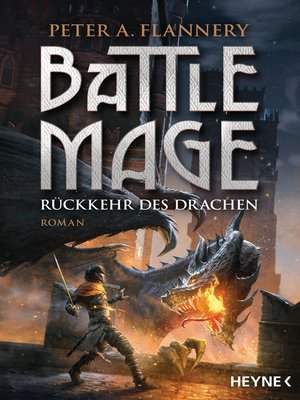 cover image of Battle Mage--Rückkehr des Drachen